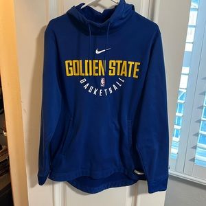 Nike Warriors hoodie